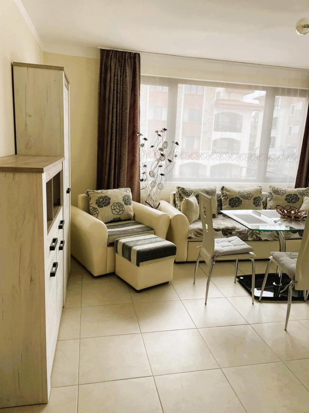 Sarafovo D&V Apartments Burgas Екстер'єр фото