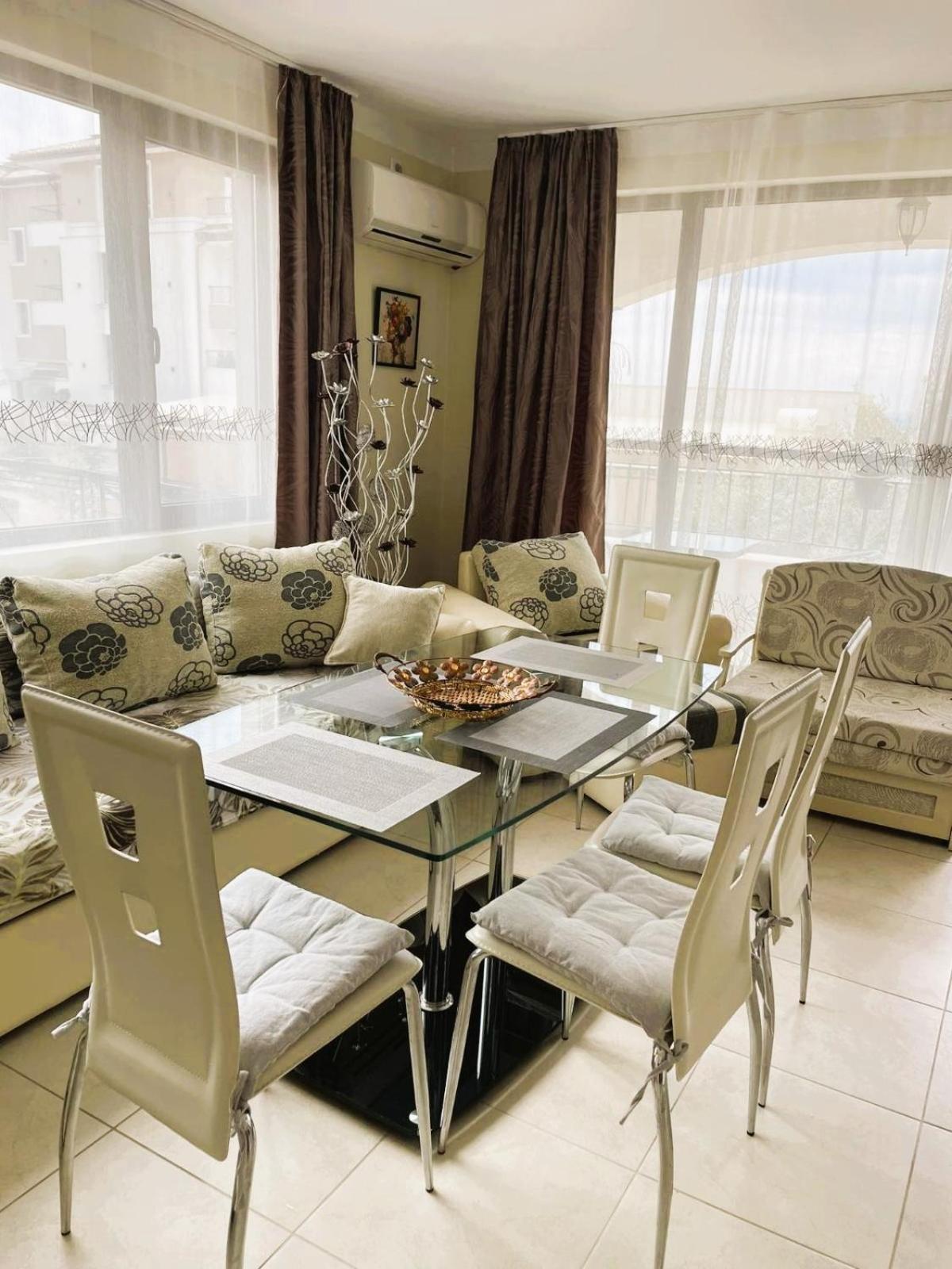 Sarafovo D&V Apartments Burgas Екстер'єр фото