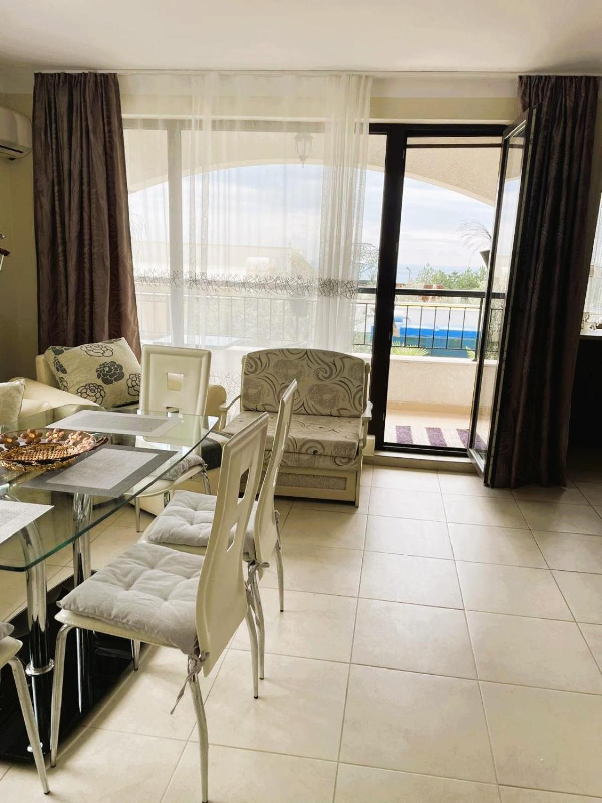 Sarafovo D&V Apartments Burgas Екстер'єр фото