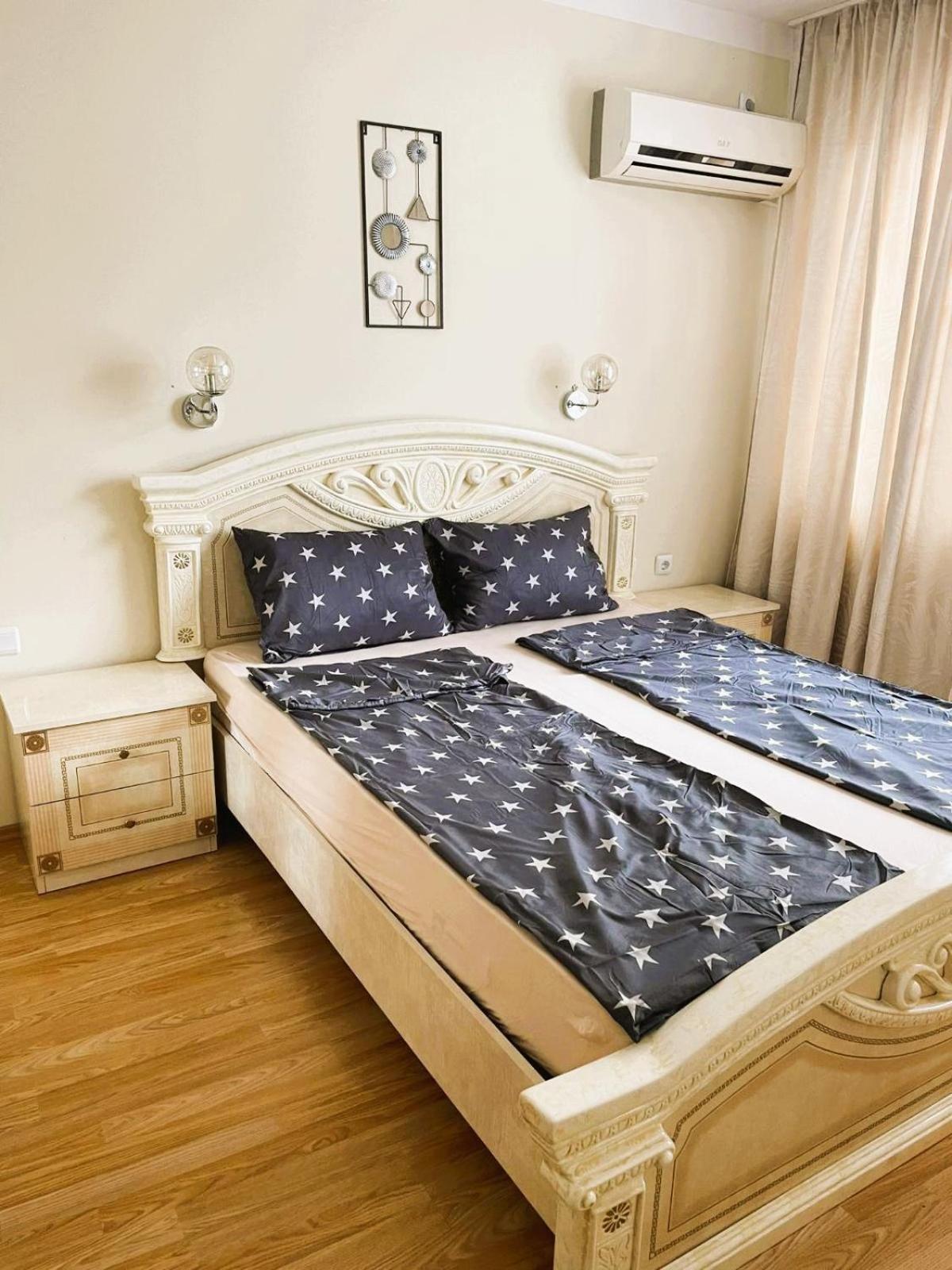 Sarafovo D&V Apartments Burgas Екстер'єр фото