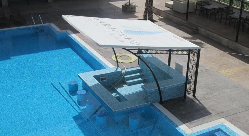 Sarafovo D&V Apartments Burgas Екстер'єр фото