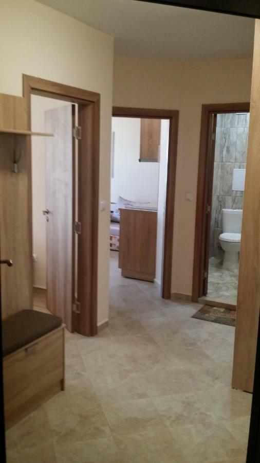 Sarafovo D&V Apartments Burgas Екстер'єр фото