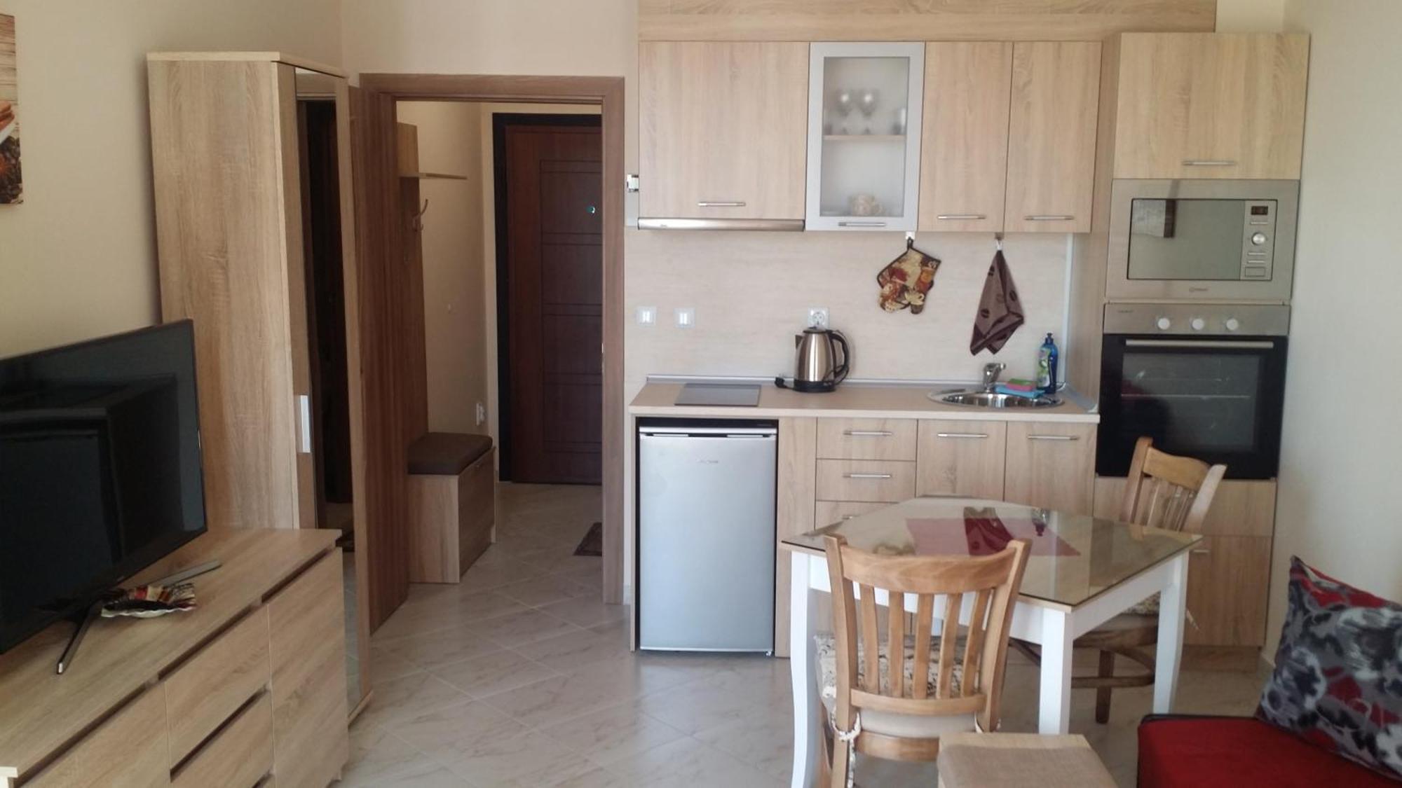 Sarafovo D&V Apartments Burgas Екстер'єр фото